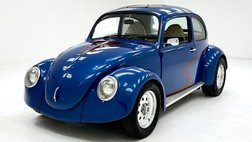 1973 Volkswagen Beetle 