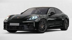 2024 Porsche Panamera Base