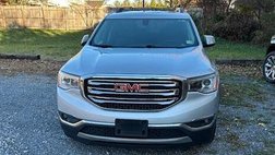 2017 GMC Acadia SLE-2