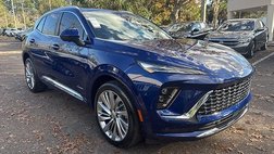 2025 Buick Envision Avenir