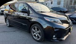 2018 Toyota Sienna SE