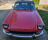 1971 Other Makes Chrome