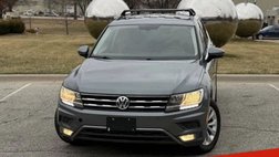 2018 Volkswagen Tiguan 2.0T SE