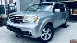 2011 Honda Pilot EX-L w/Navi