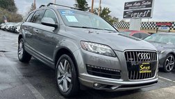 2014 Audi Q7 3.0T quattro Premium Plus