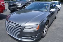 2013 Audi S8 4.0T quattro