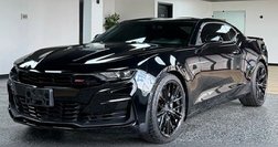 2019 Chevrolet Camaro SS