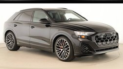 2026 Audi SQ8 4.0T quattro Prestige