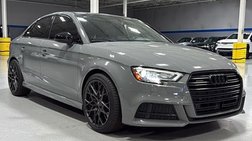2020 Audi A3 quattro S line Premium 45 TFSI
