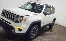 2021 Jeep Renegade Limited