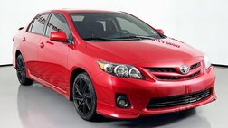 2013 Toyota Corolla L