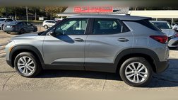 2023 Chevrolet TrailBlazer LS
