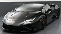 2022 Lamborghini Huracan EVO Spyder