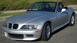 2000 BMW Z3 2.3