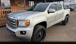 2017 GMC Canyon SLE