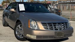 2006 Cadillac DTS Base
