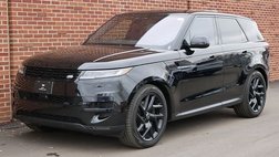 2023 Land Rover Range Rover Sport P360 SE