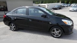 2017 Mitsubishi Mirage G4 ES