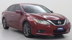 2018 Nissan Altima SR