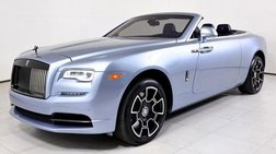 2018 Rolls-Royce Dawn Base