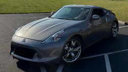 2010 Nissan 370Z Touring