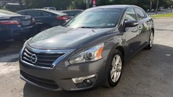 2013 Nissan Altima 2.5 SL