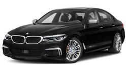 2018 BMW 5 Series M550i xDrive