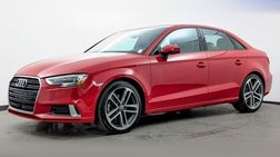 2017 Audi A3 2.0T Premium