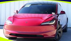 2024 Tesla Model 3 Long Range