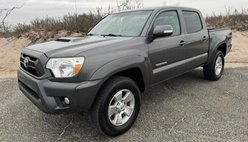 2015 Toyota Tacoma V6