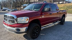 2008 Dodge Ram 2500 SXT