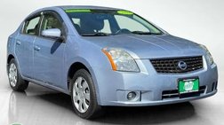 2009 Nissan Sentra S