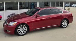 2010 Lexus GS 350 Base