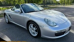 2005 Porsche Boxster Base
