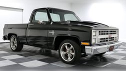 1985 Chevrolet C/K 10 Series 