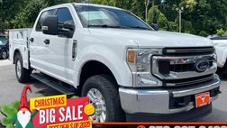 2020 Ford Super Duty F-250 XL
