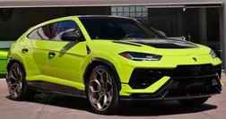 2024 Lamborghini Urus Performante