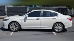 2013 Honda Accord EX