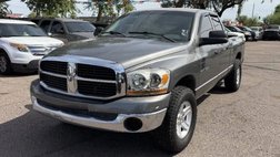 2006 Dodge Ram 1500 SLT