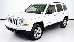 2015 Jeep Patriot Latitude