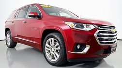 2021 Chevrolet Traverse High Country