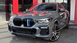 2021 BMW X6 sDrive40i