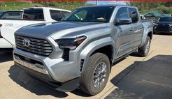 2025 Toyota Tacoma Limited