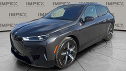 2022 BMW iX xDrive50