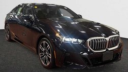 2025 BMW 5 Series 530i xDrive