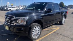 2019 Ford F-150 Limited