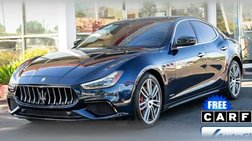 2019 Maserati Ghibli SQ4 GranSport