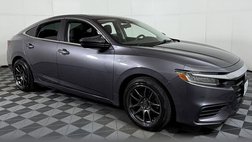 2021 Honda Insight EX