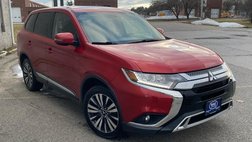 2019 Mitsubishi Outlander SEL