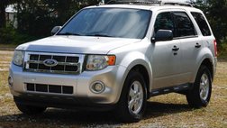 2010 Ford Escape XLT